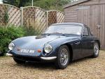 TVR Grantura 1960 года